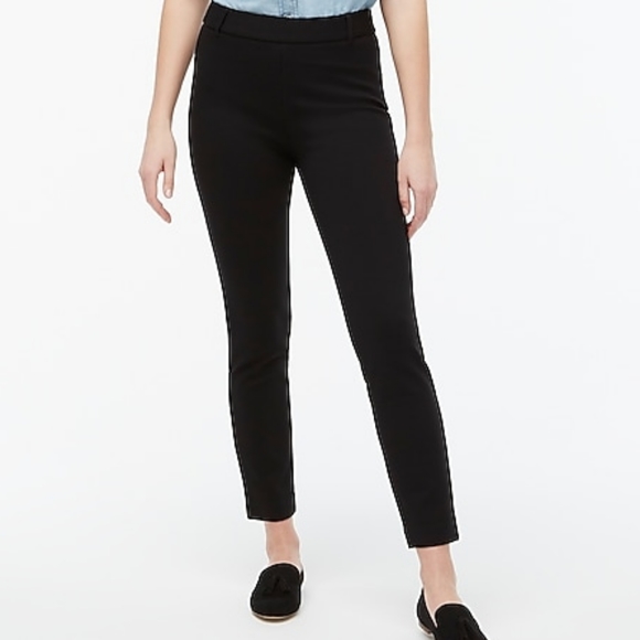 J. Crew Factory Pants - NWT Ponte Slim Work Pant by J.Crew Factory